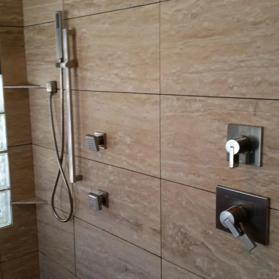 Shower fixture installation for Frozen Pipe Repair in Pahokee